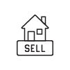 Inclusion of 'FOR SALE' listing on Websites, Social Media