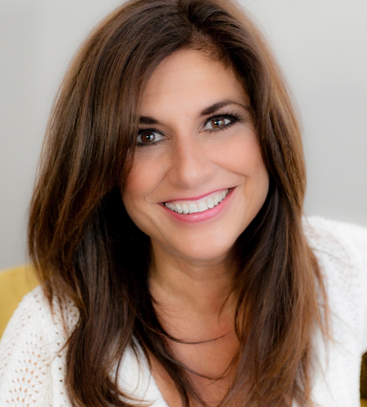 "Screens can't replicate the spark of human connection. Your brand becomes unforgettable the moment someone meets you in person—because connections are made and relationships are built best at eye level.” Pat Paolino Cruz